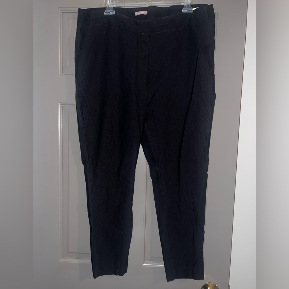Black Dress Pants